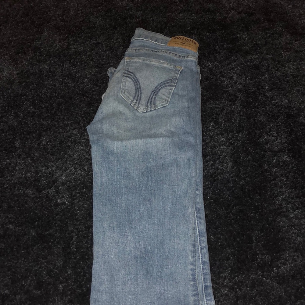 Hollister Boot Cut Jeans